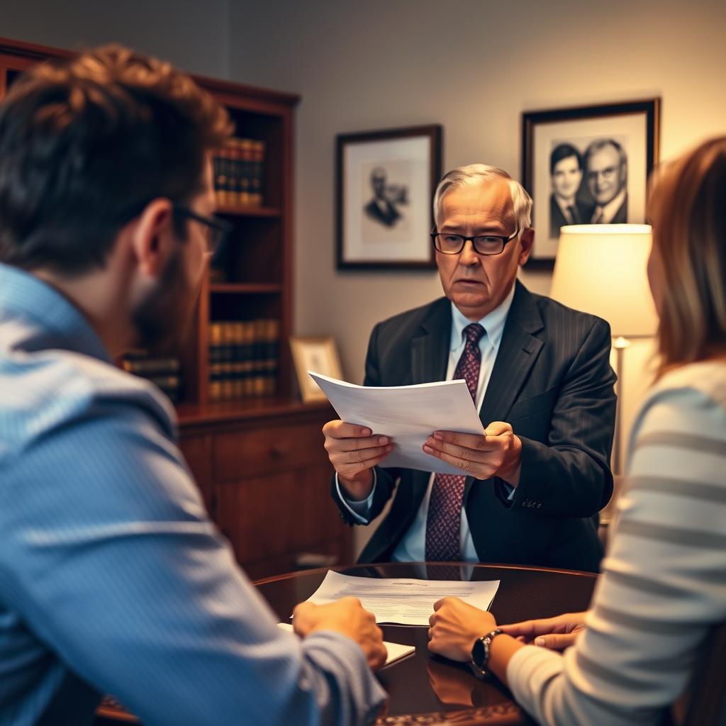 Marital Settlement Agreement Lawyer Lexington
