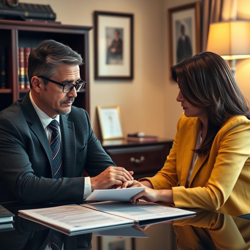 Marital Settlement Agreement Lawyer Loudoun County