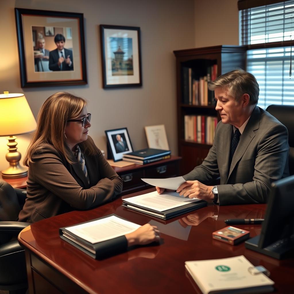 Marital Settlement Agreement Lawyer Manassas