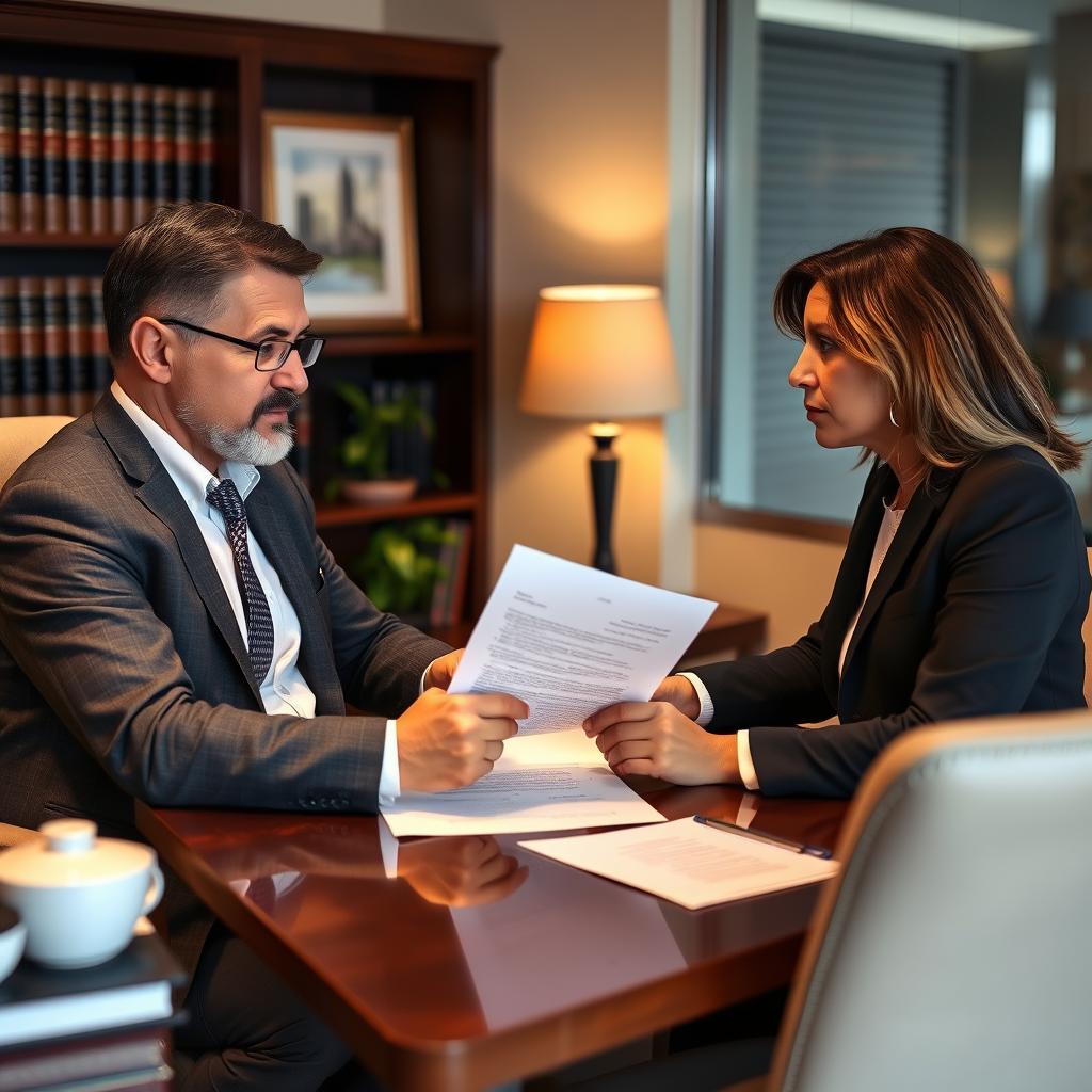 Marital Settlement Agreement Lawyer Orange County