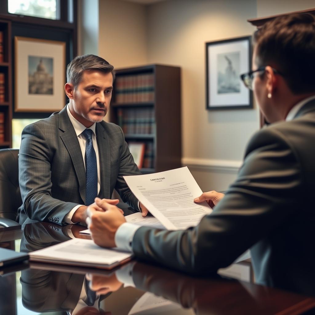 Marital Settlement Agreement Lawyer Prince George County