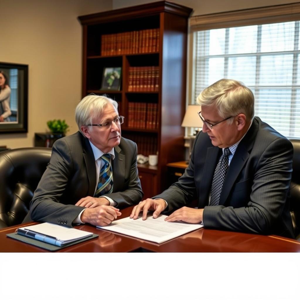 Marital Settlement Agreement Lawyer Rappahannock County