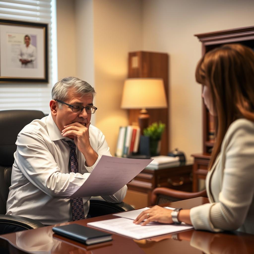 Marital Settlement Agreement Lawyer Stafford County