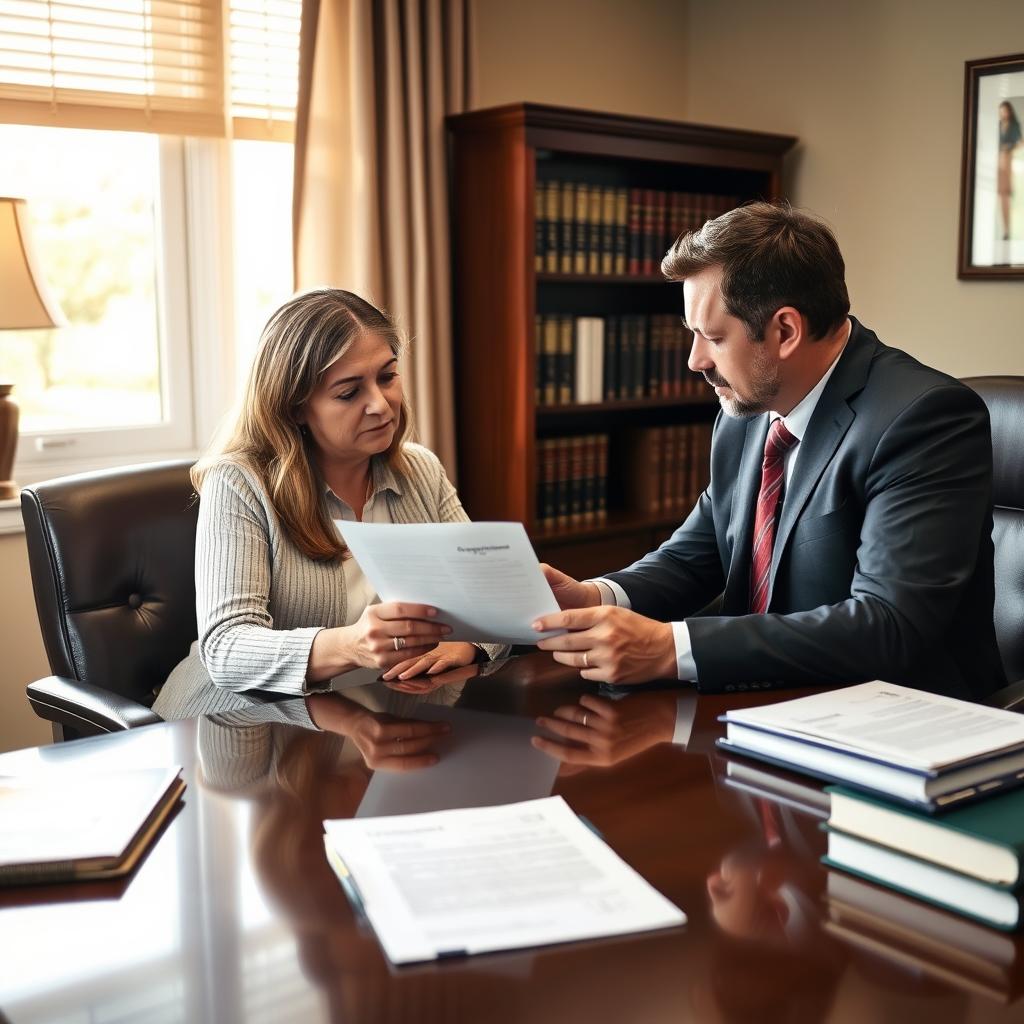 Marital Settlement Agreement Lawyer Warren County