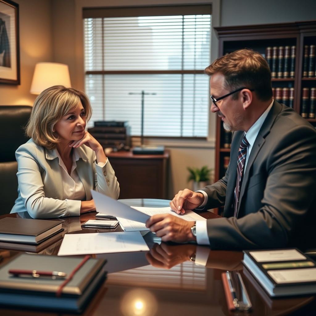 Military Divorce Lawyer Lexington