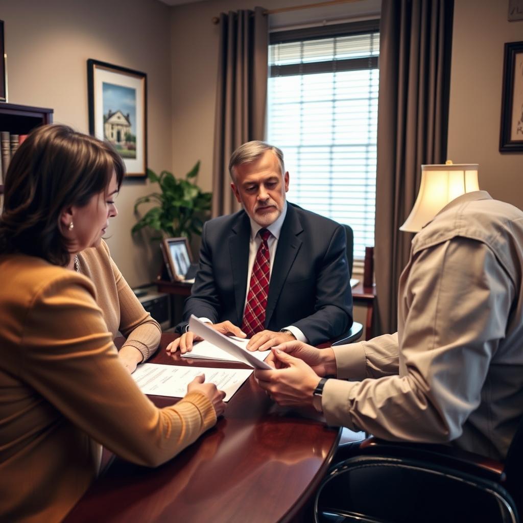 Military Divorce Lawyer Loudoun County