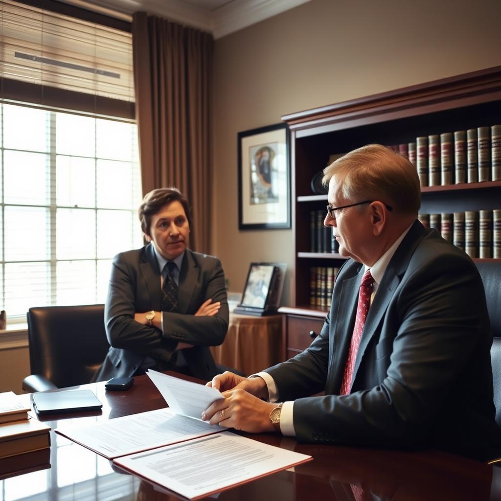 Military Divorce Lawyer Louisa County