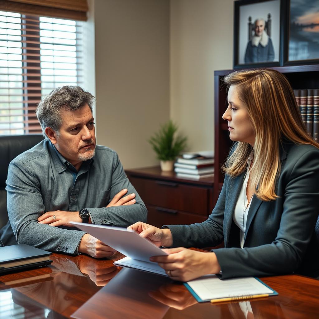 Military Divorce Lawyer Madison County