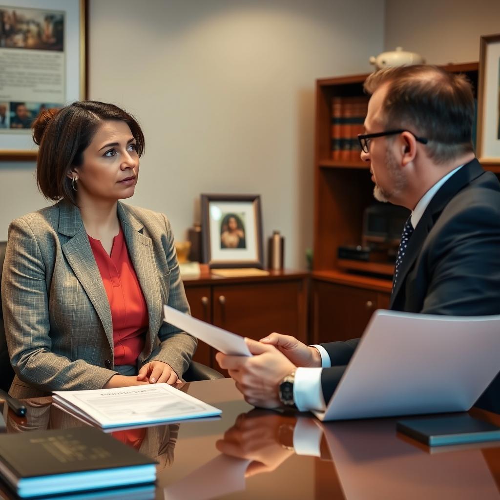Military Divorce Lawyer Manassas Park