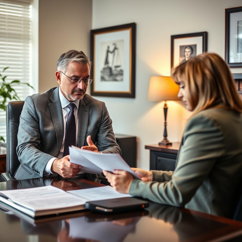 Military Divorce Lawyer New Kent County