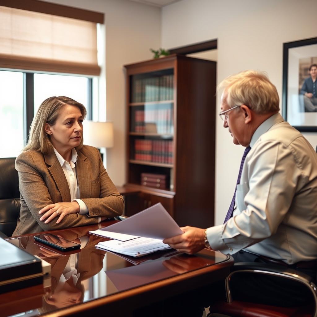 Military Divorce Lawyer Orange County