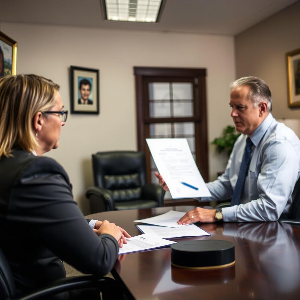 Military Divorce Lawyer Powhatan County