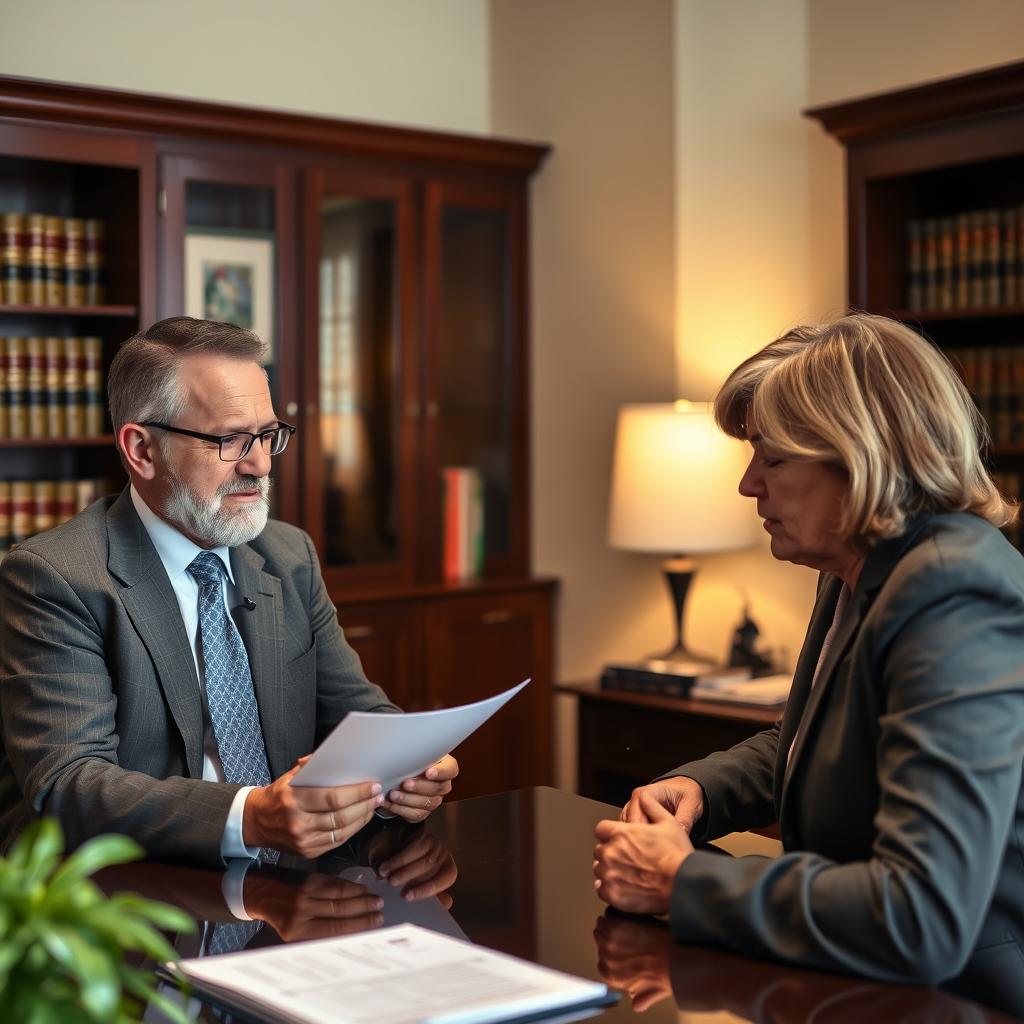 Military Divorce Lawyer Prince George County
