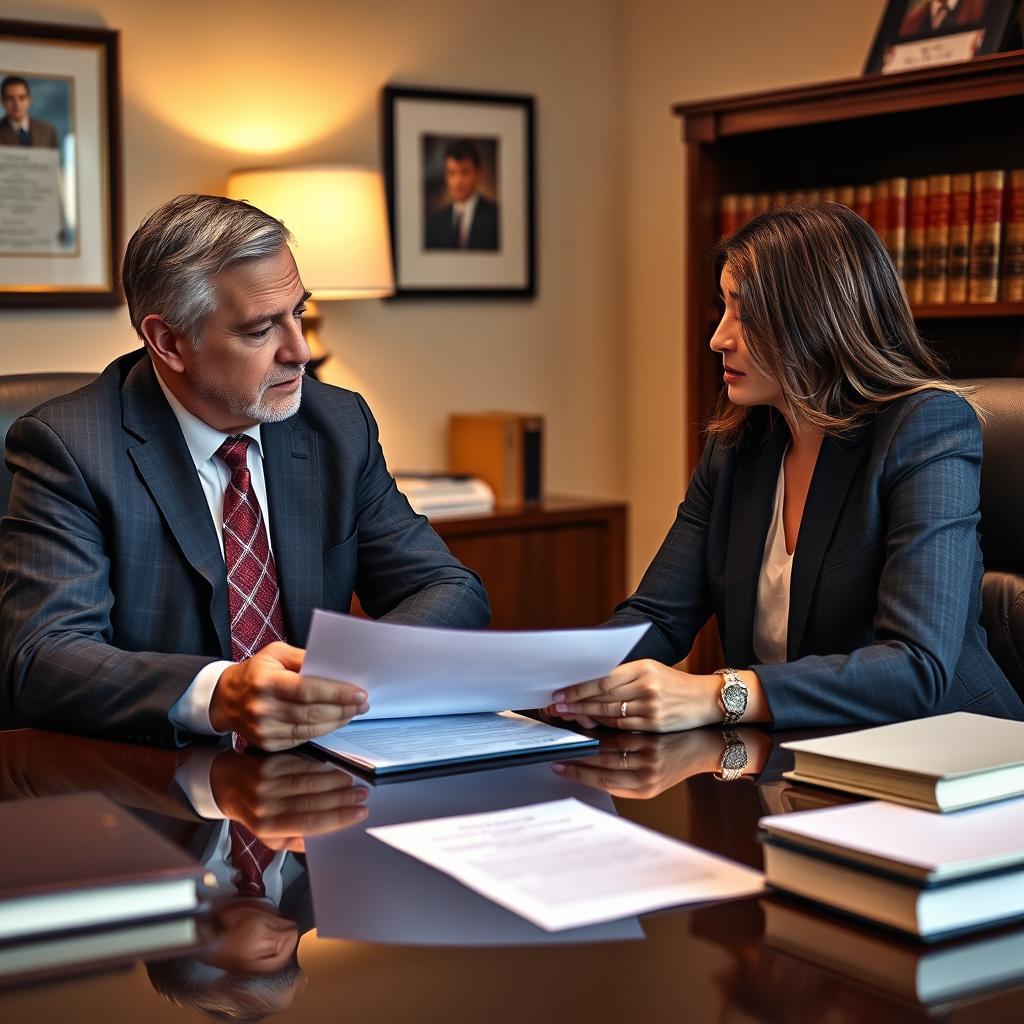 Military Divorce Lawyer Prince William County