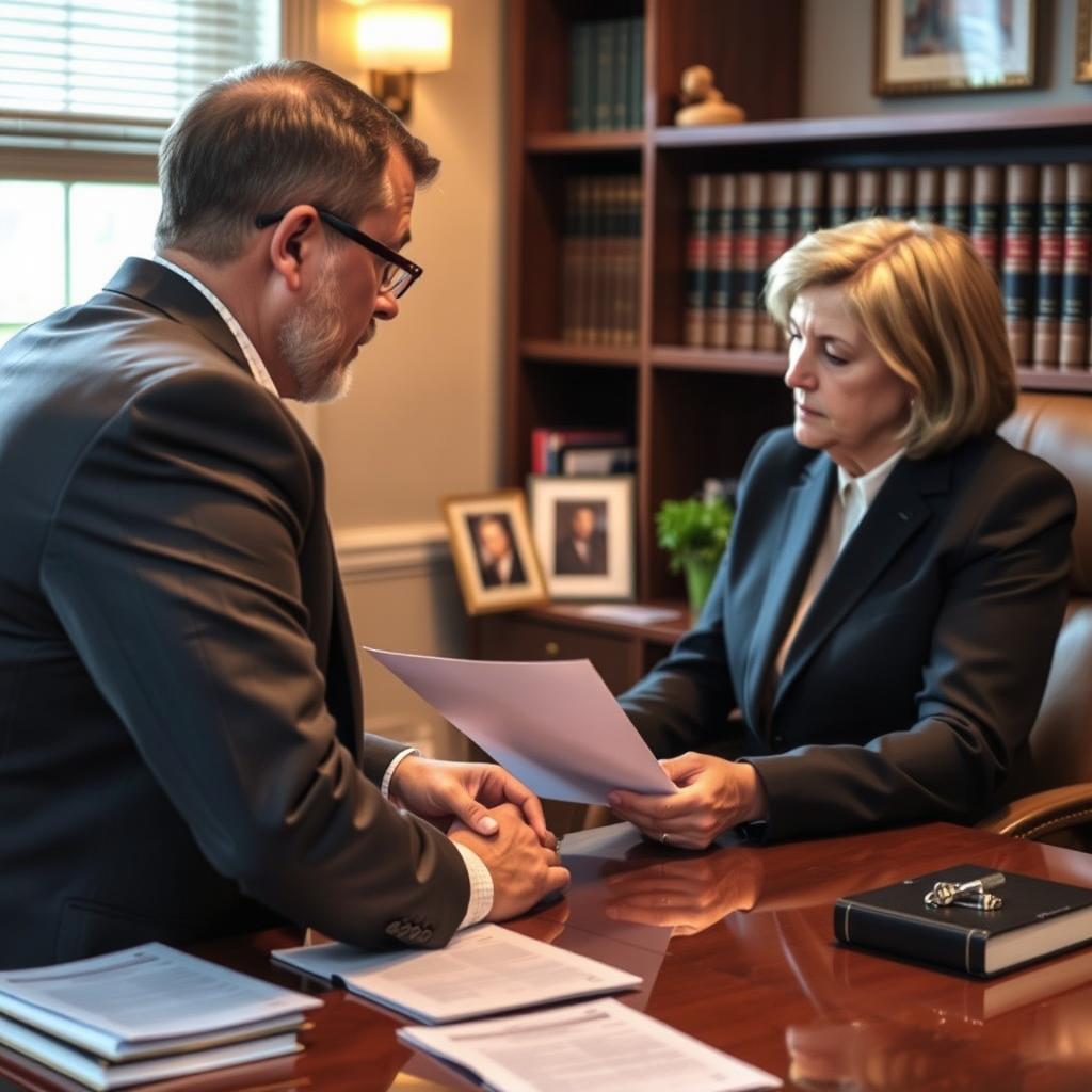 Military Divorce Lawyer Rappahannock County