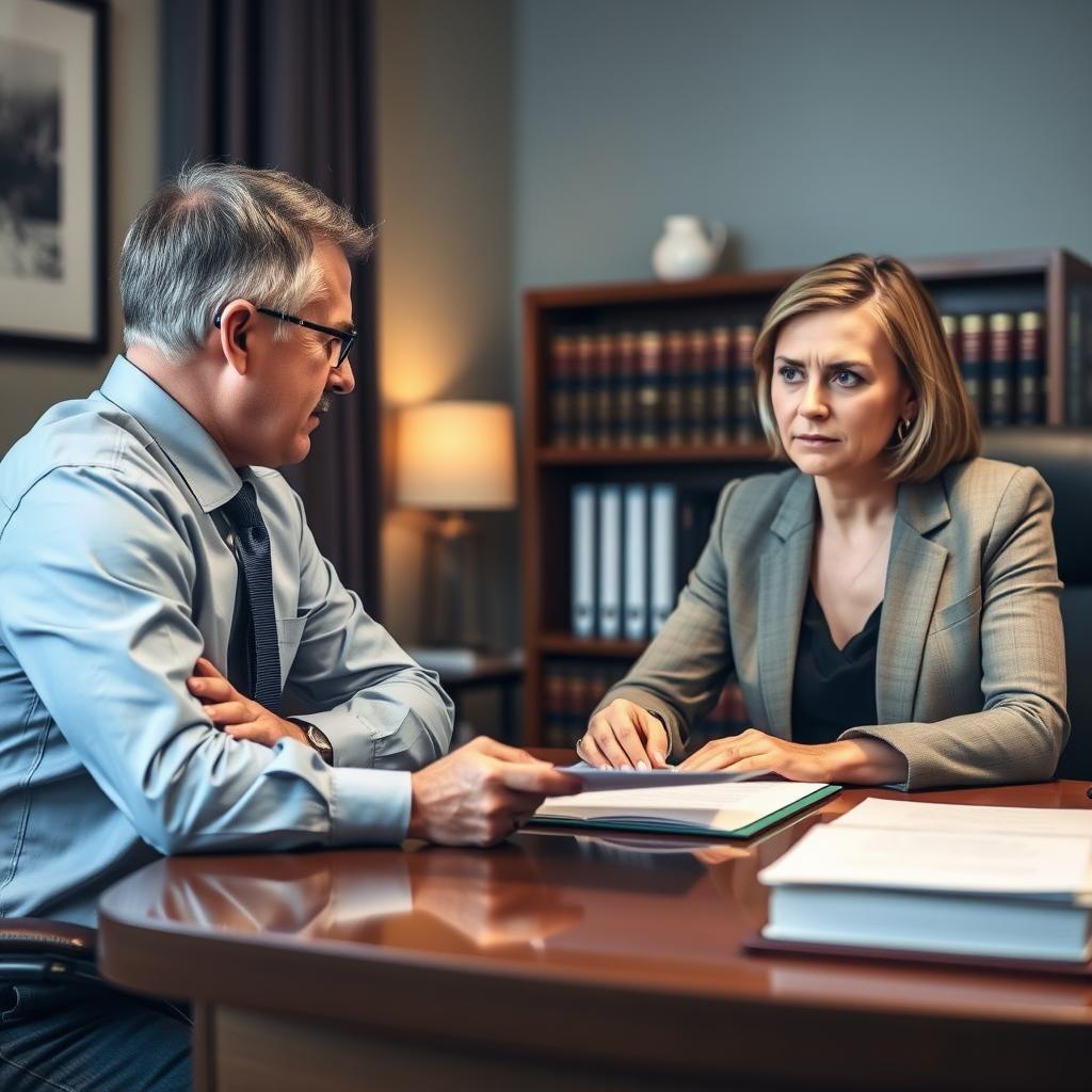 Military Divorce Lawyer Rockingham County