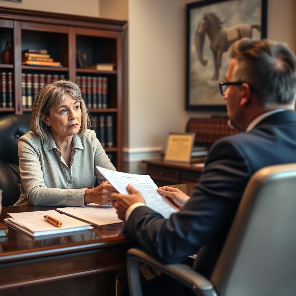 Military Divorce Lawyer Shenandoah County