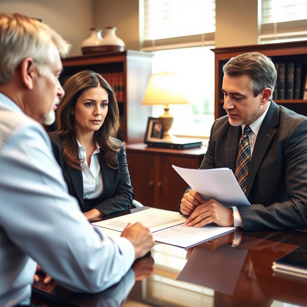 Military Divorce Lawyer Spotsylvania County