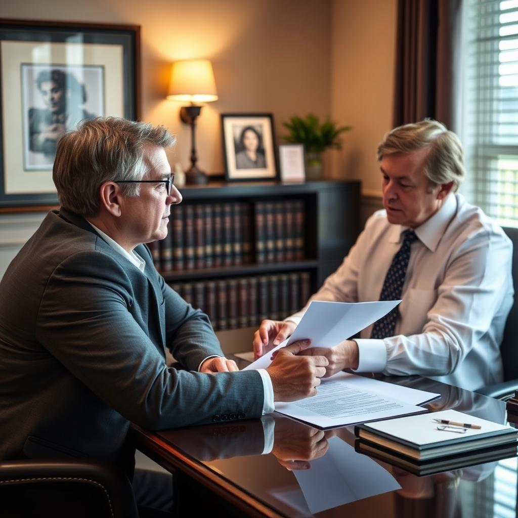 Military Divorce Lawyer Warren County
