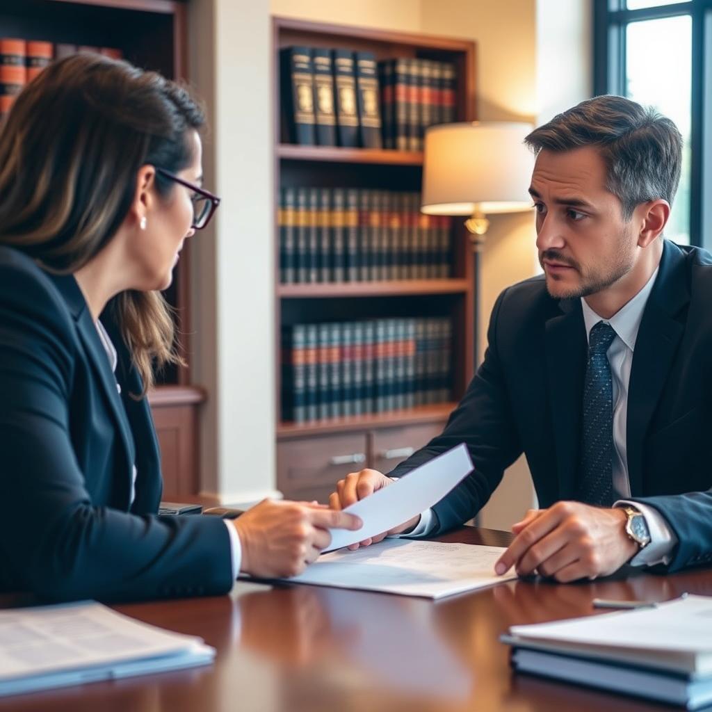 Norfolk Military Divorce Lawyer Arlington County