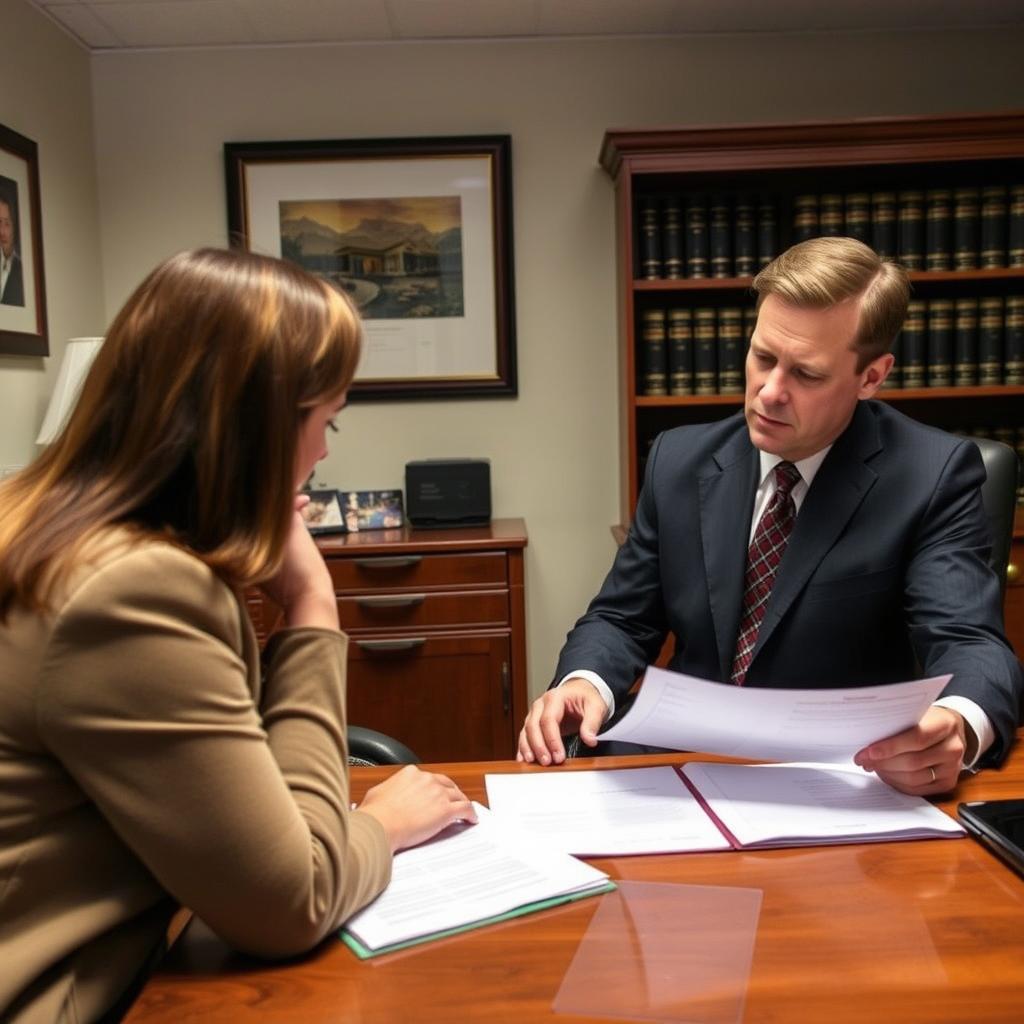 Norfolk Military Divorce Lawyer Augusta County