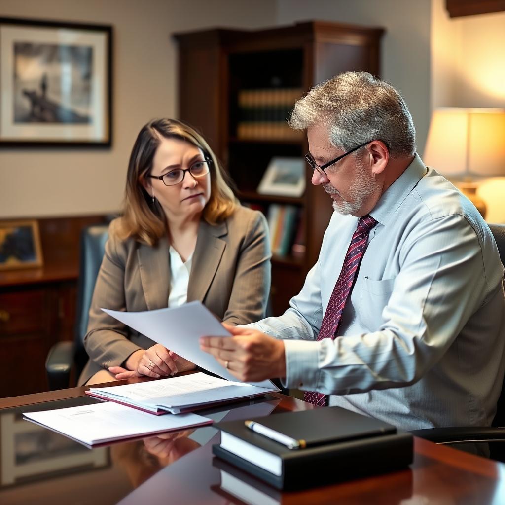 Norfolk Military Divorce Lawyer Caroline County