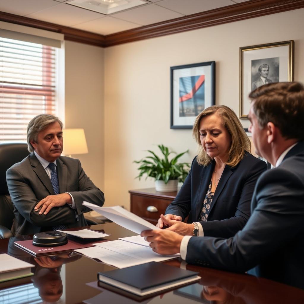 Norfolk Military Divorce Lawyer Chesterfield County