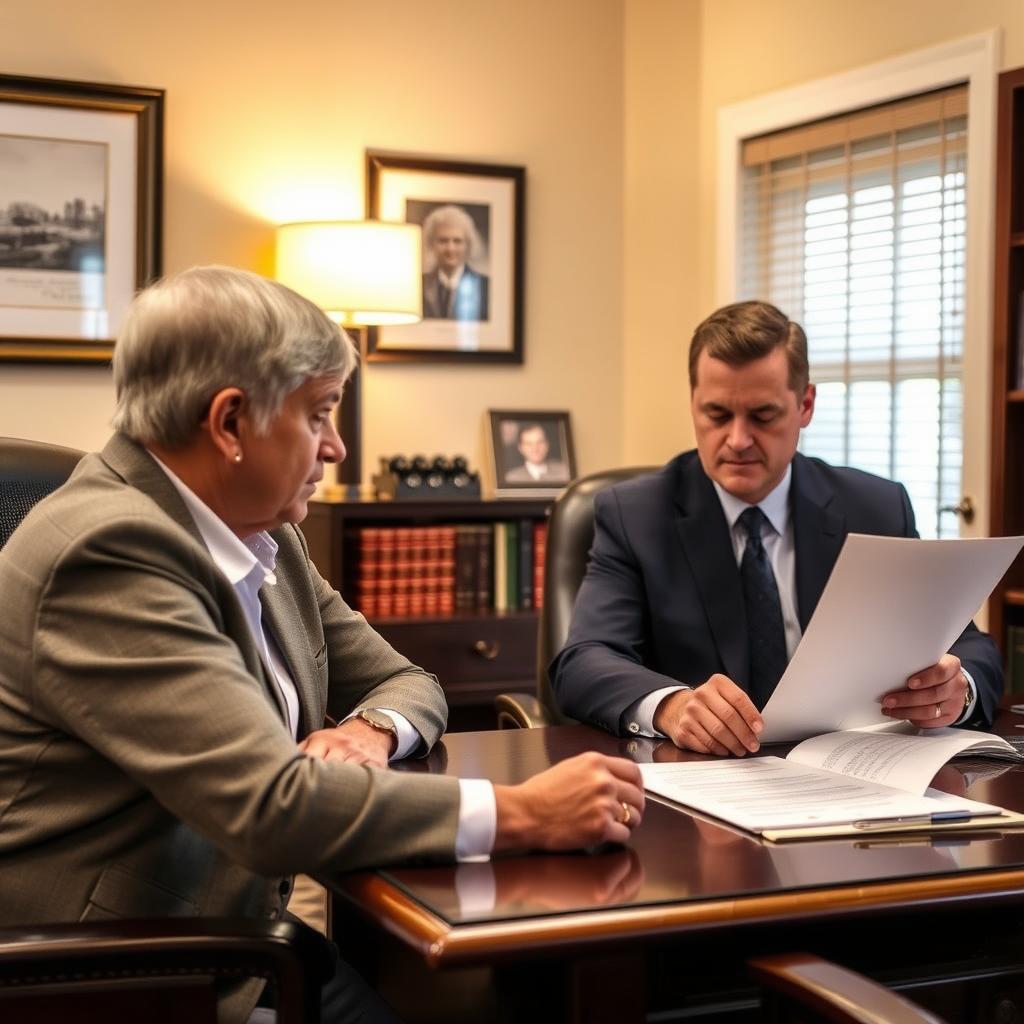 Norfolk Military Divorce Lawyer Dinwiddie County