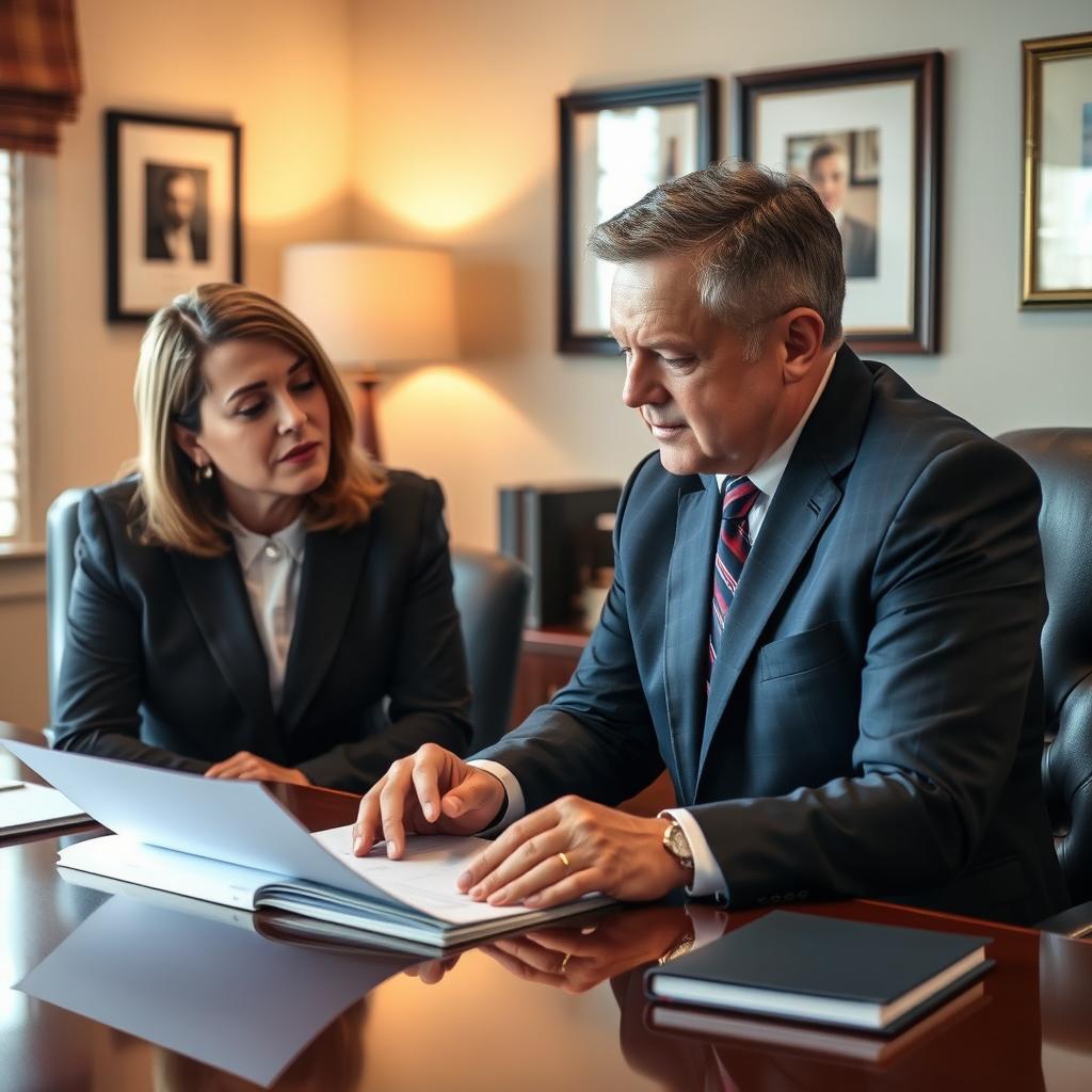 Norfolk Military Divorce Lawyer Fairfax County