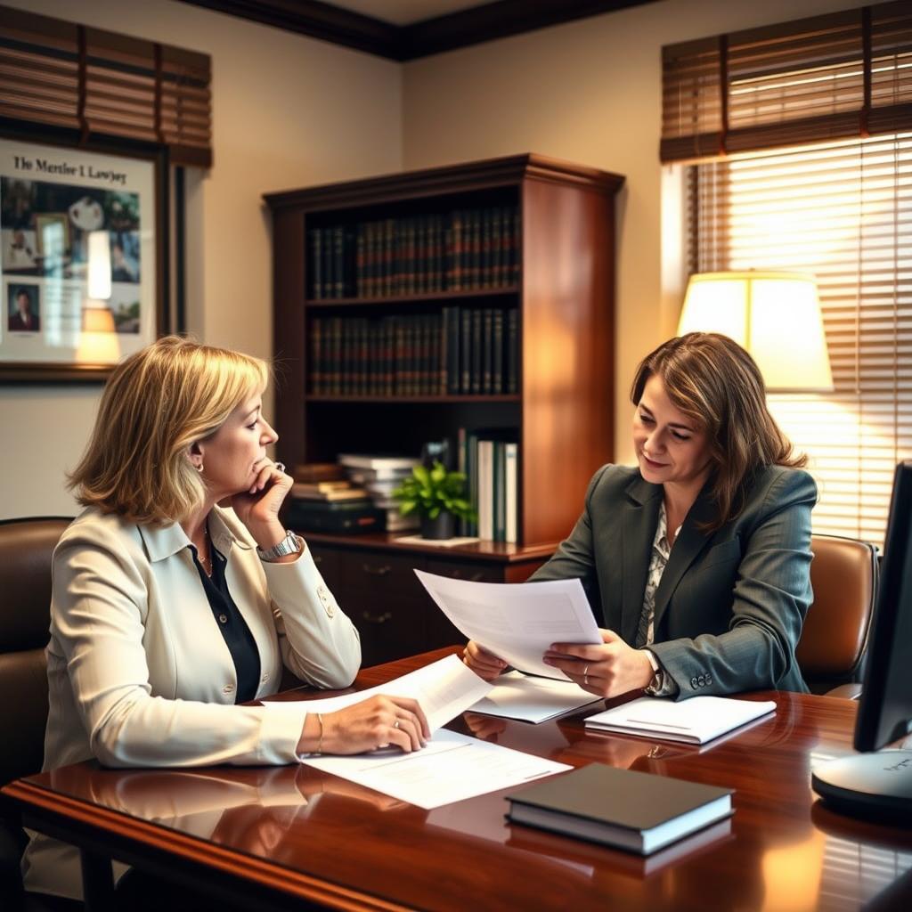 Norfolk Military Divorce Lawyer Fauquier County
