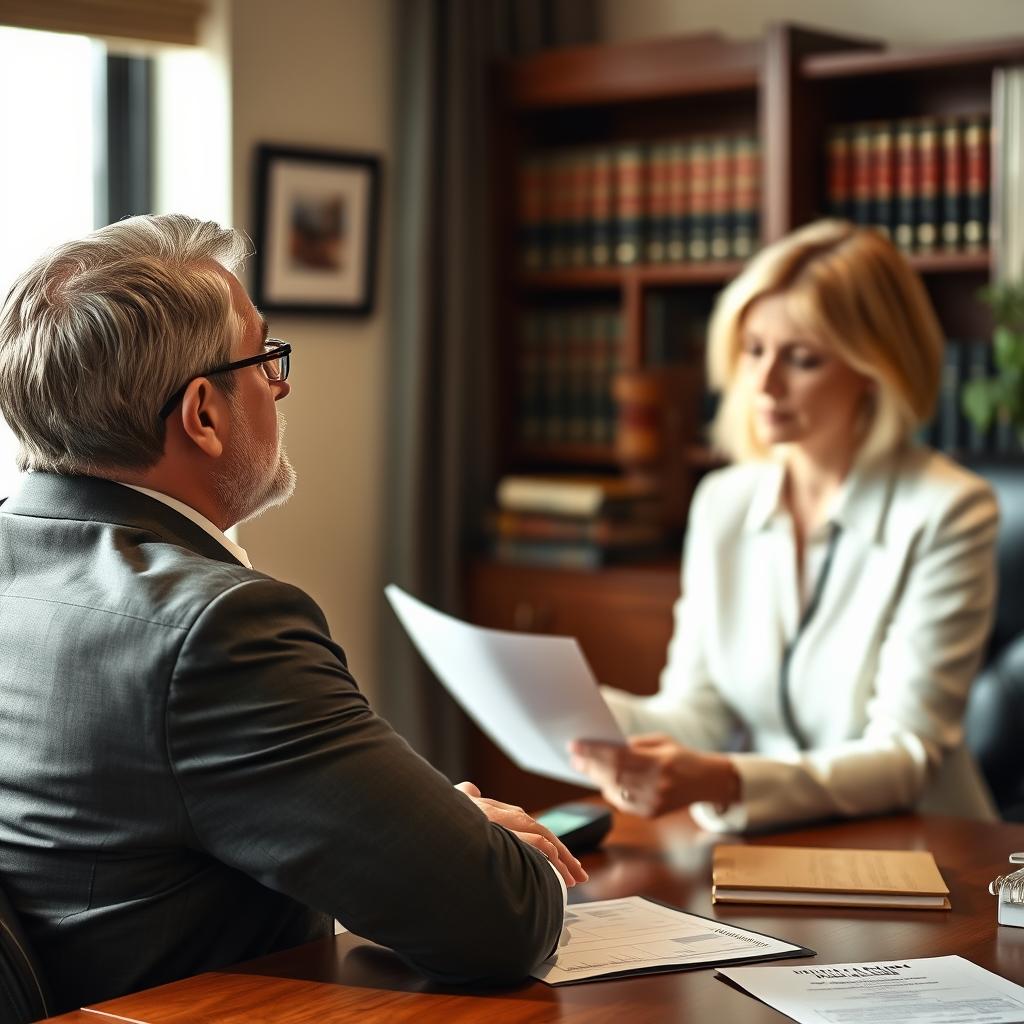 Norfolk Military Divorce Lawyer Fluvanna County