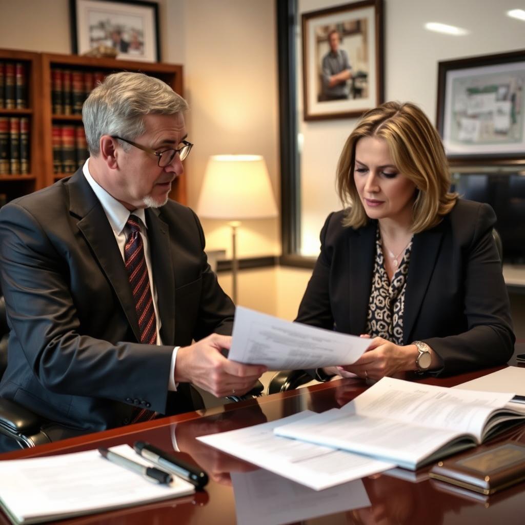 Norfolk Military Divorce Lawyer Frederick County