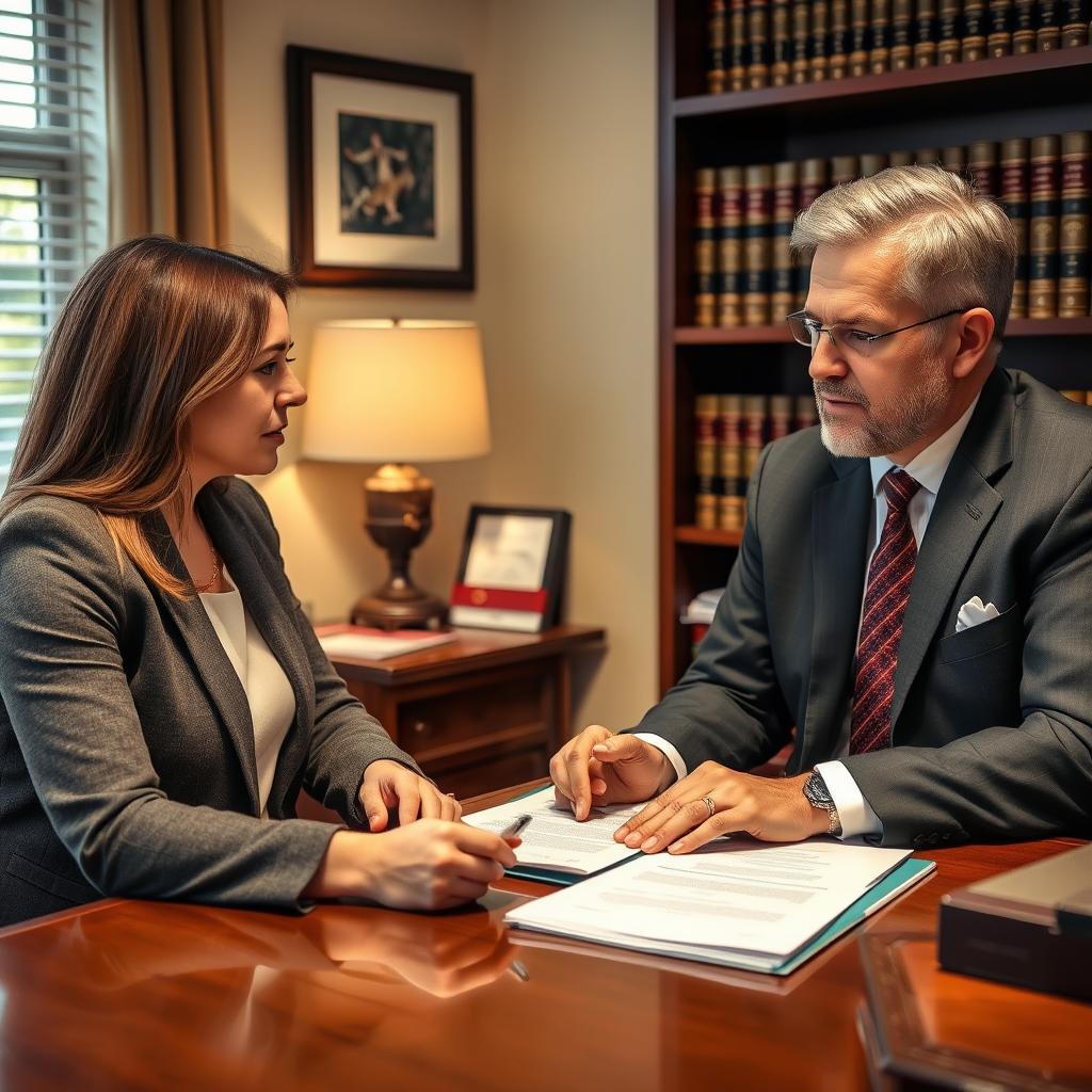 Norfolk Military Divorce Lawyer Fredericksburg