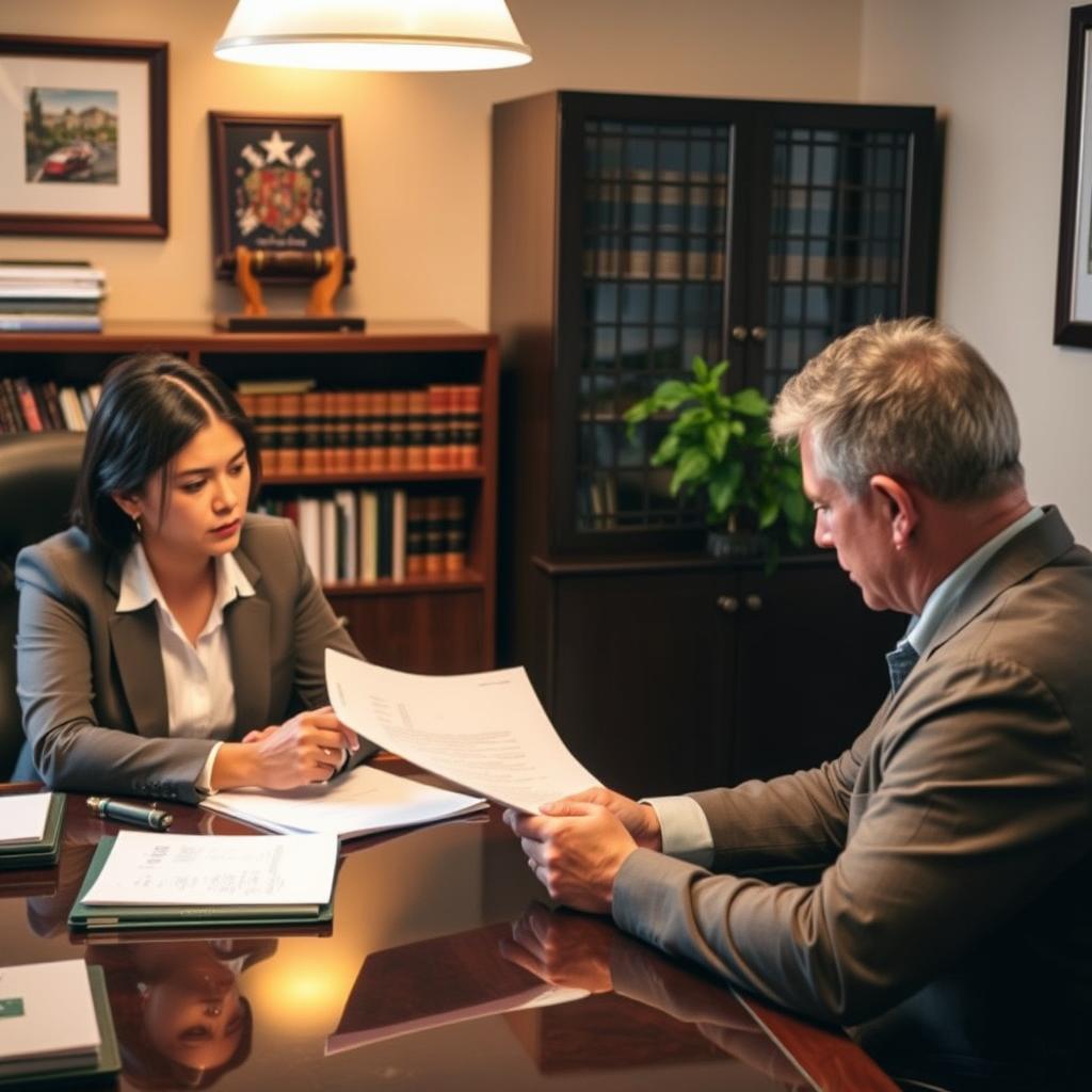 Norfolk Military Divorce Lawyer Greene County