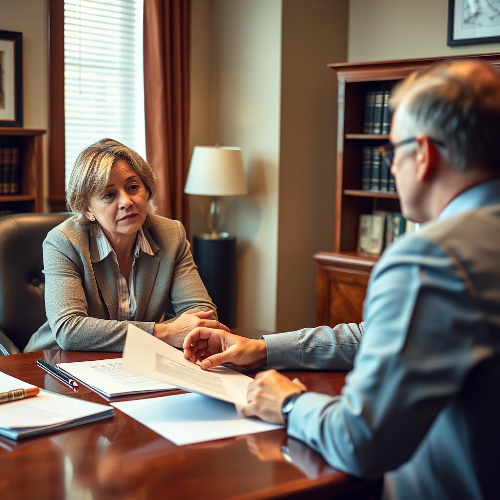 Norfolk Military Divorce Lawyer Hanover County