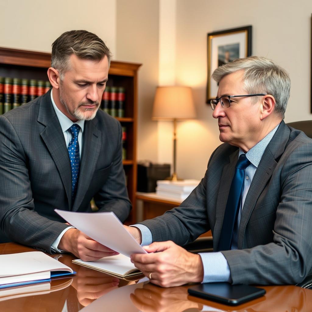Norfolk Military Divorce Lawyer King George County