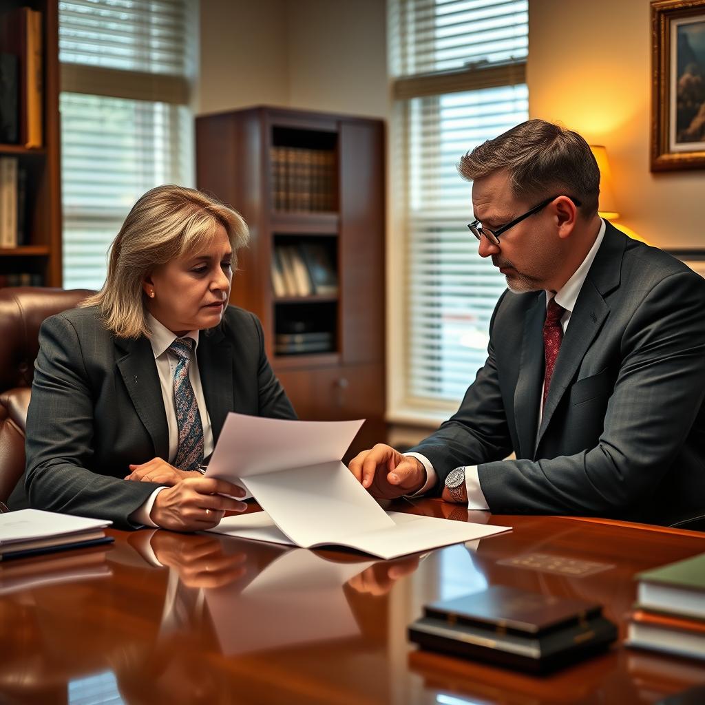 Norfolk Military Divorce Lawyer King William County
