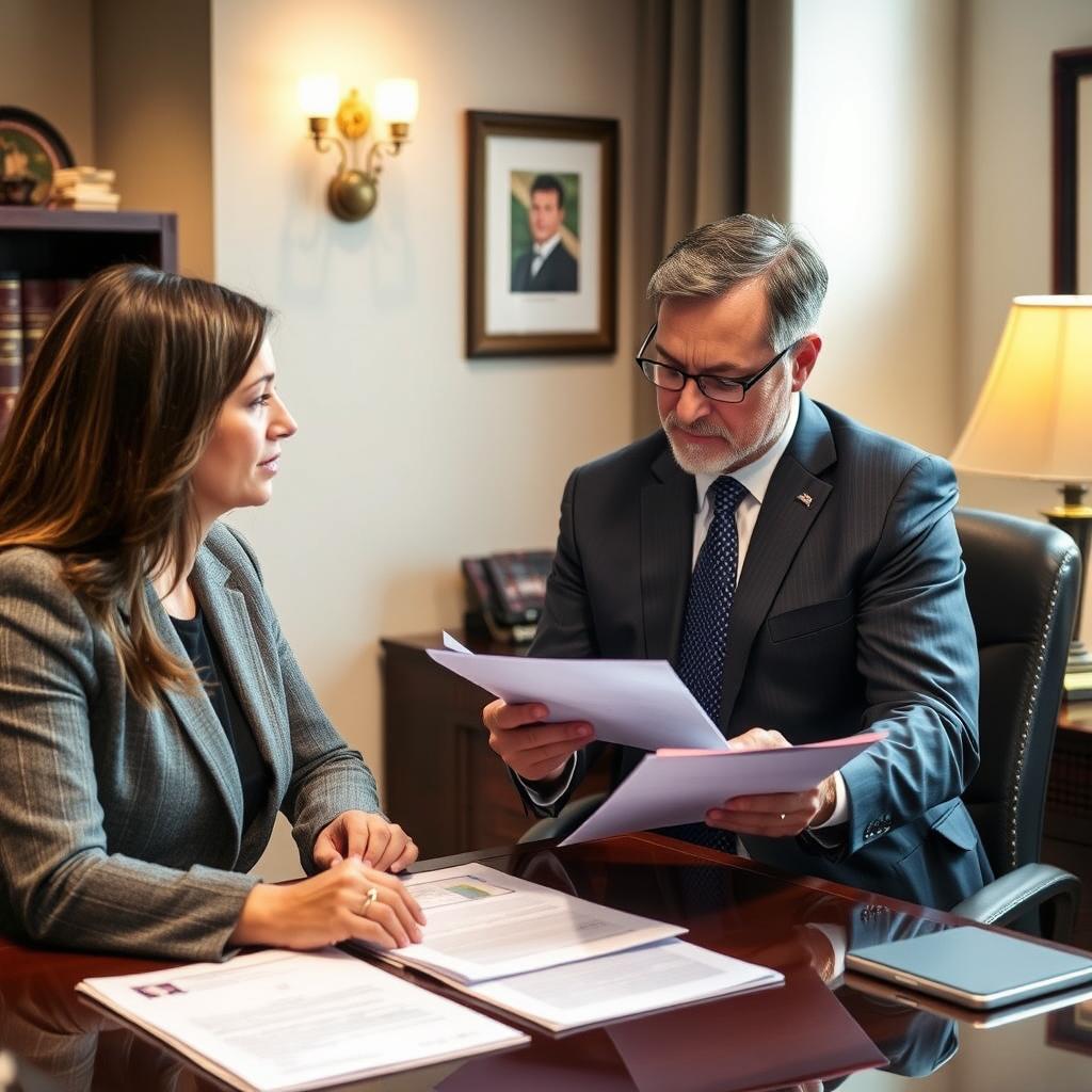 Norfolk Military Divorce Lawyer Lexington