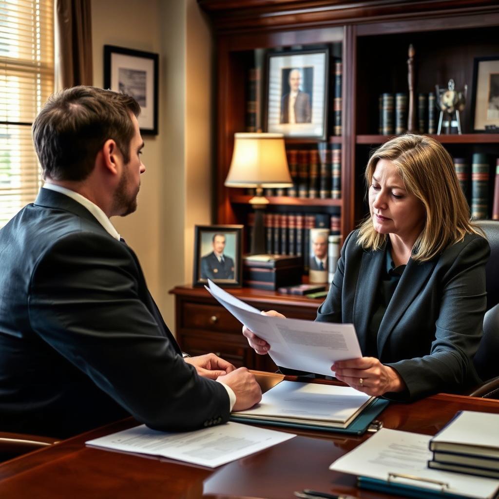 Norfolk Military Divorce Lawyer Louisa County