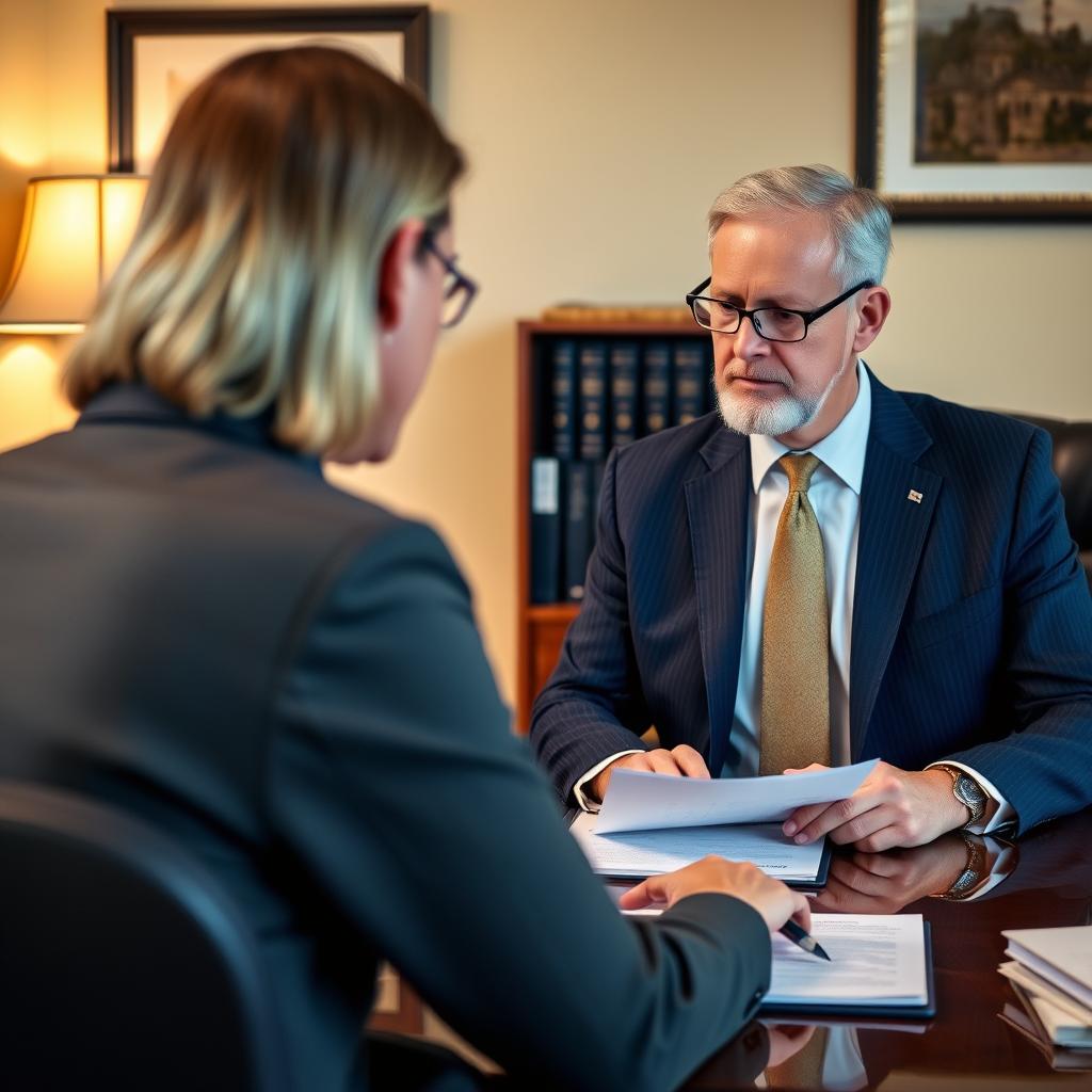 Norfolk Military Divorce Lawyer Madison County