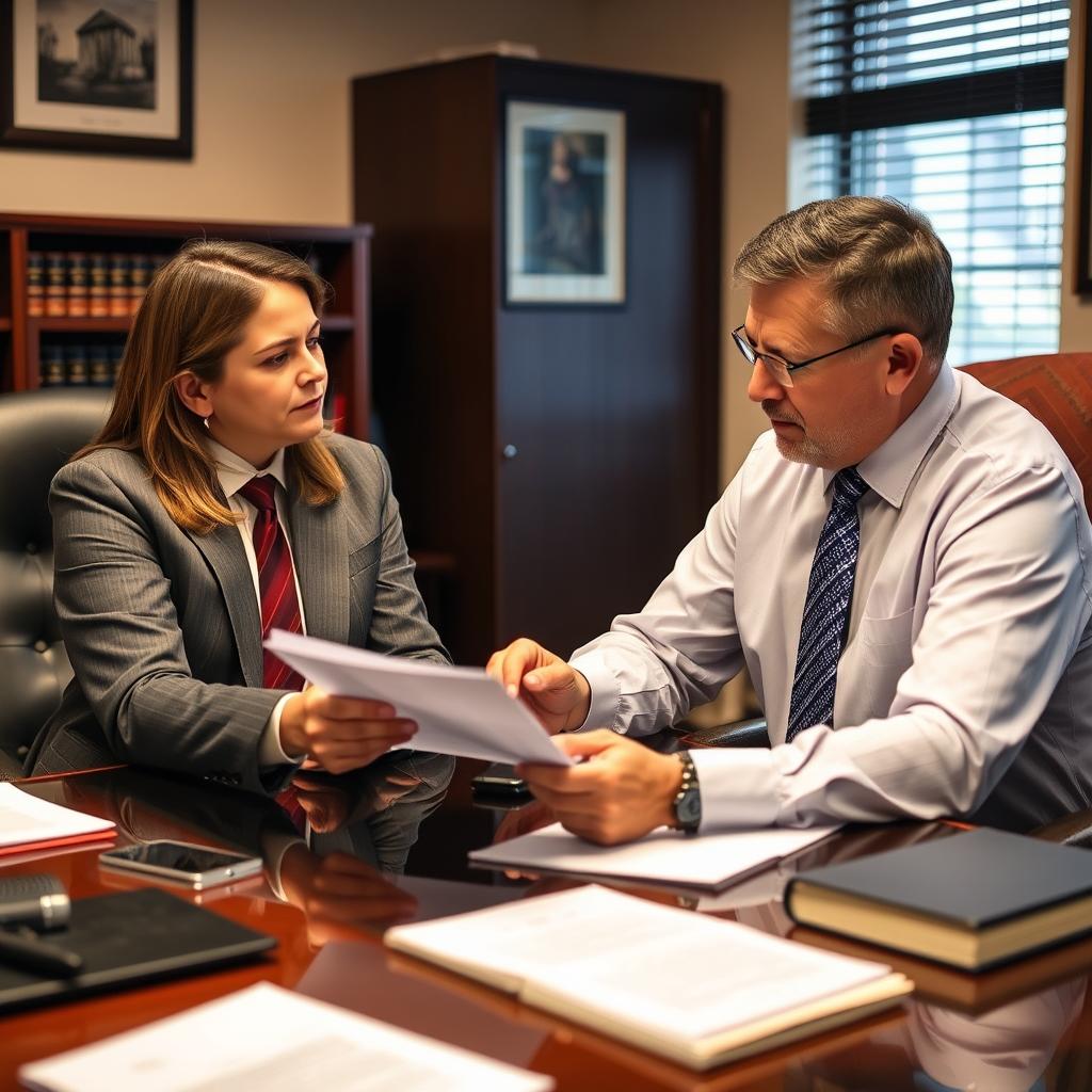 Norfolk Military Divorce Lawyer Manassas Park