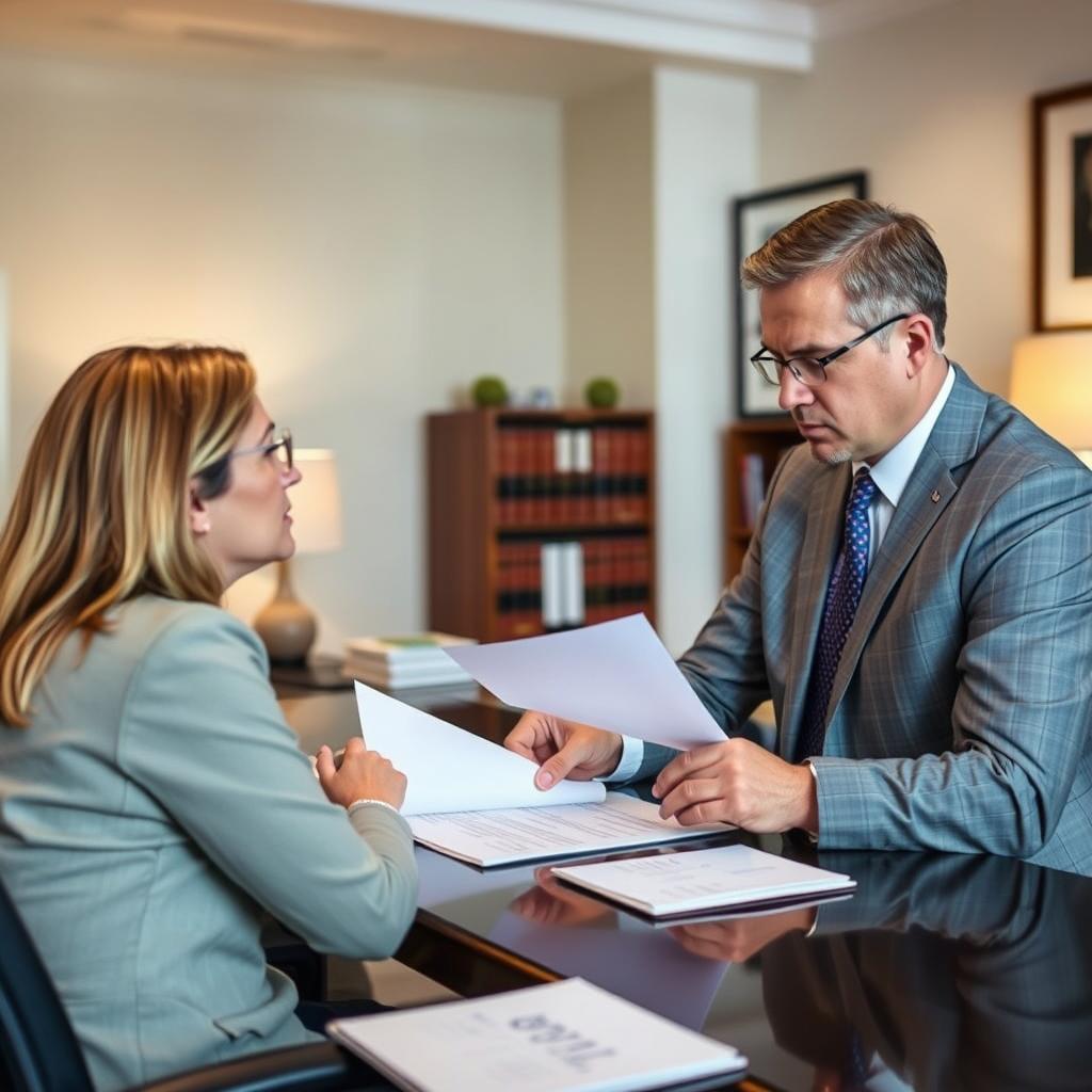 Norfolk Military Divorce Lawyer Orange County
