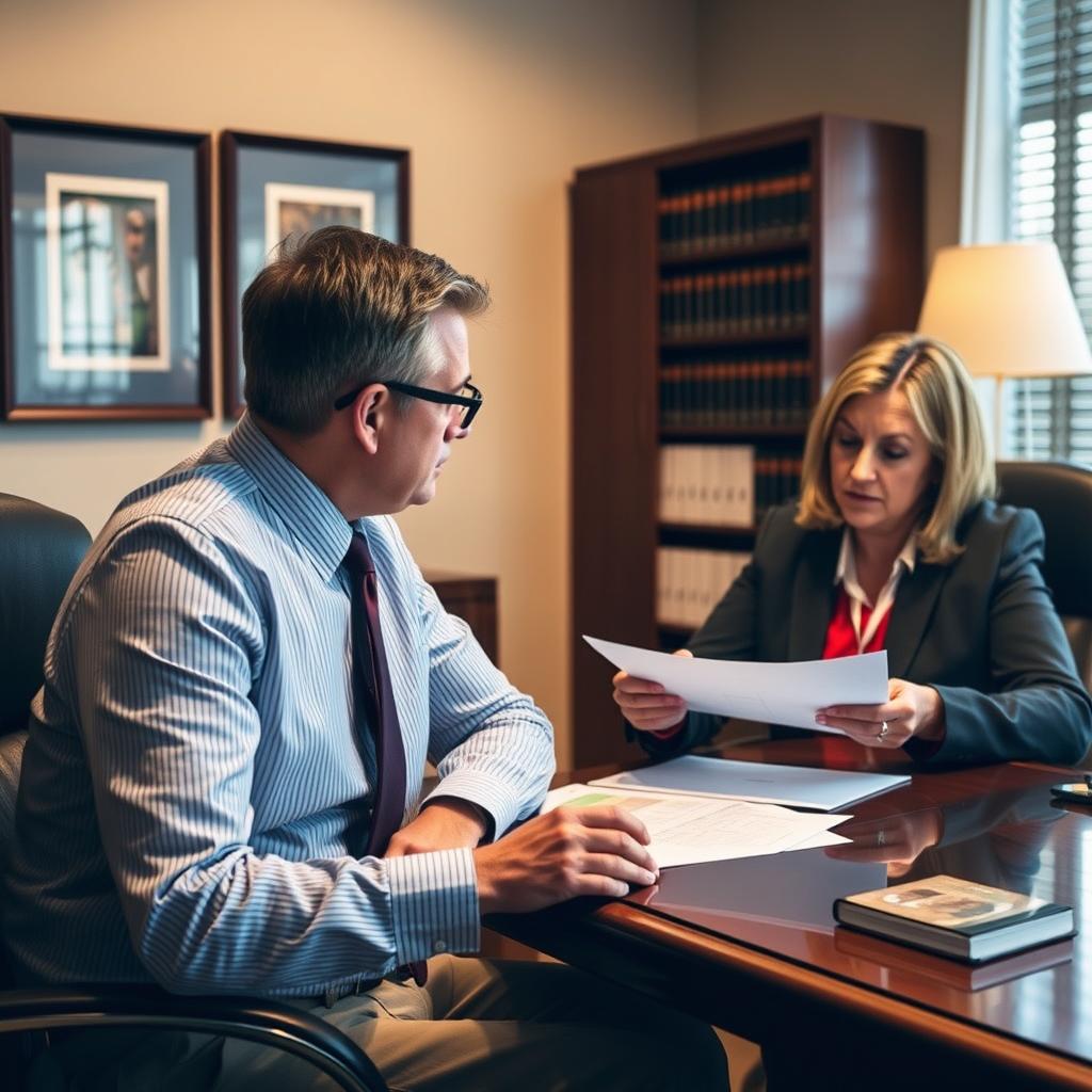 Norfolk Military Divorce Lawyer Powhatan County