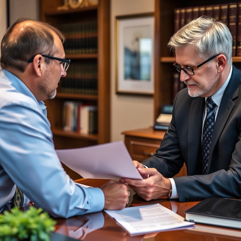 Norfolk Military Divorce Lawyer Prince George County