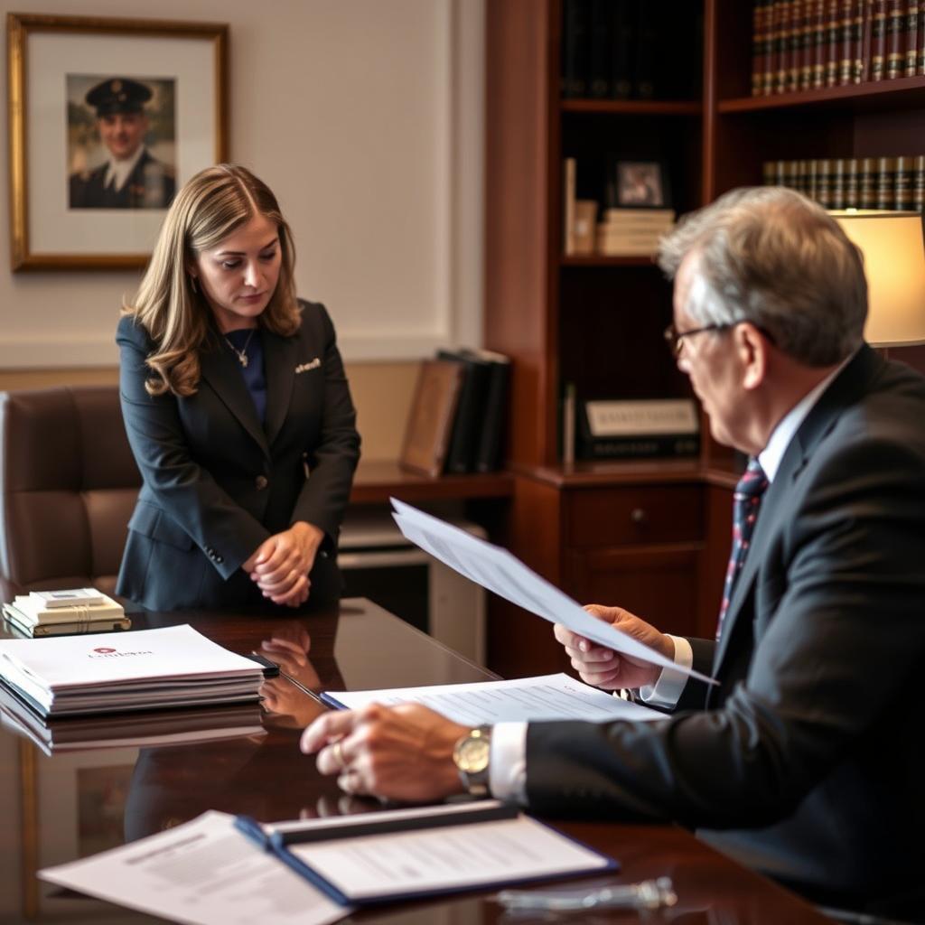 Norfolk Military Divorce Lawyer Prince William County
