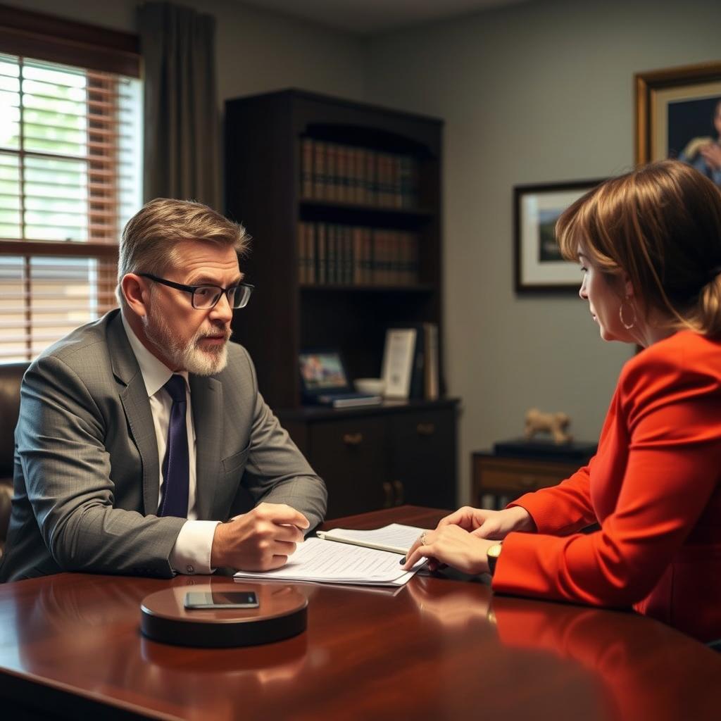 Norfolk Military Divorce Lawyer Rappahannock County