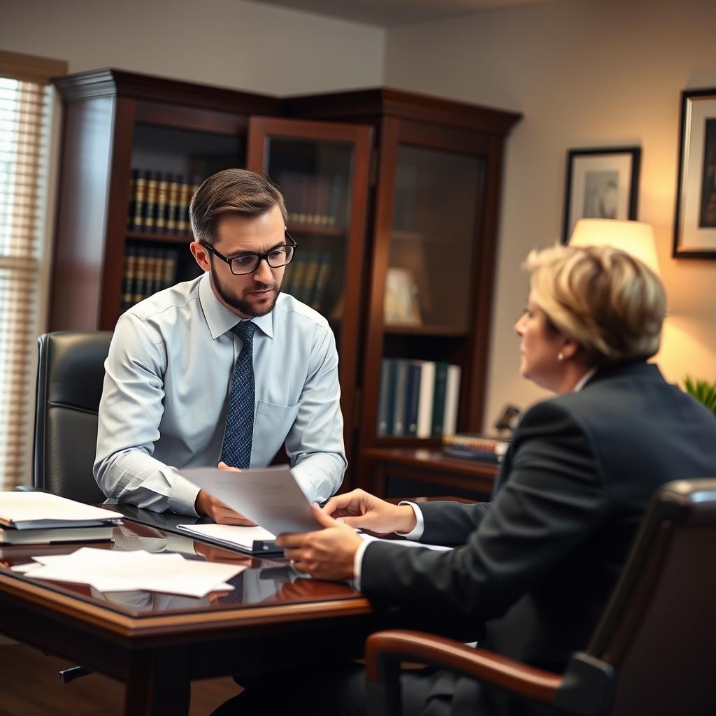 Norfolk Military Divorce Lawyer Rockingham County