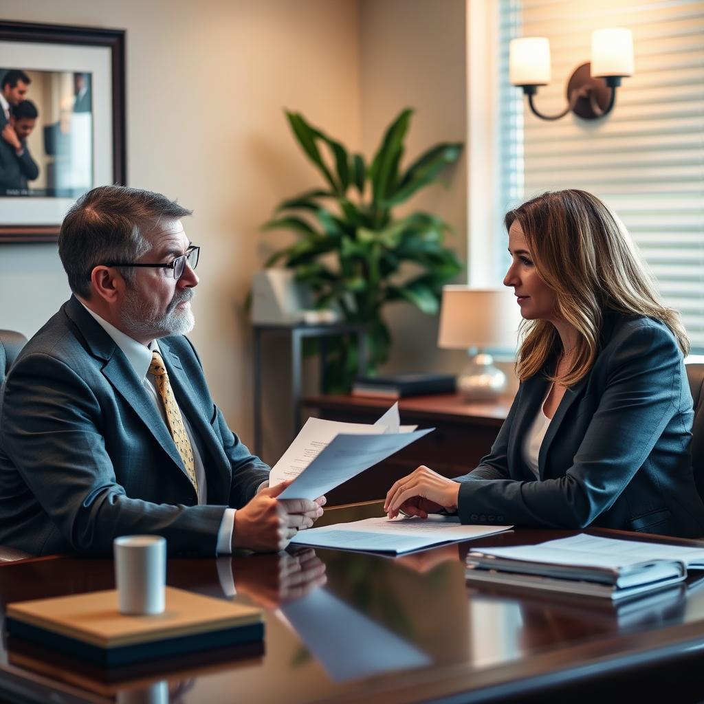 Norfolk Military Divorce Lawyer Spotsylvania County