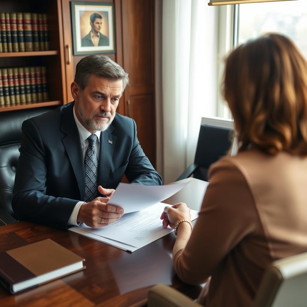 Norfolk Military Divorce Lawyer Stafford County