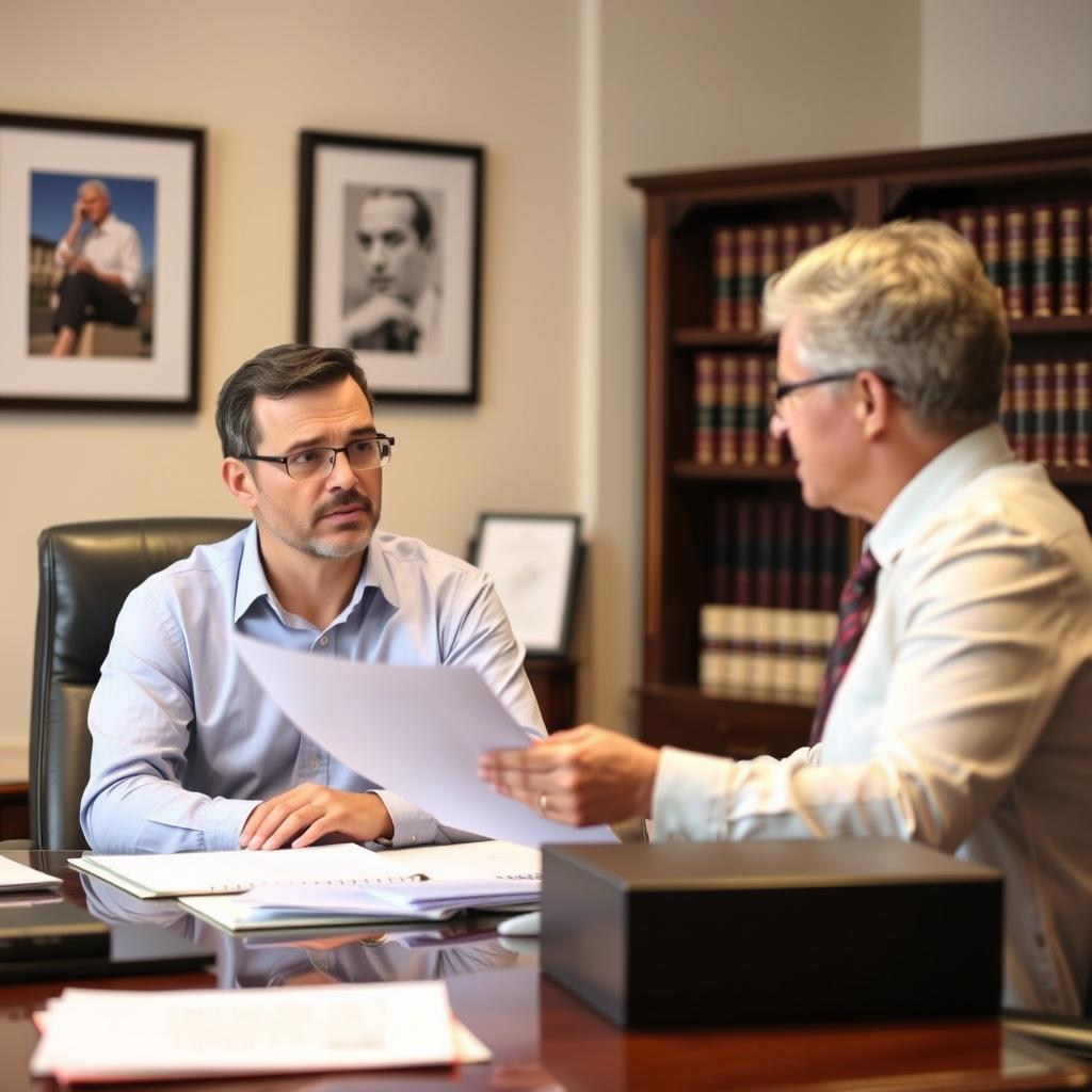 Norfolk Military Divorce Lawyer Warren County